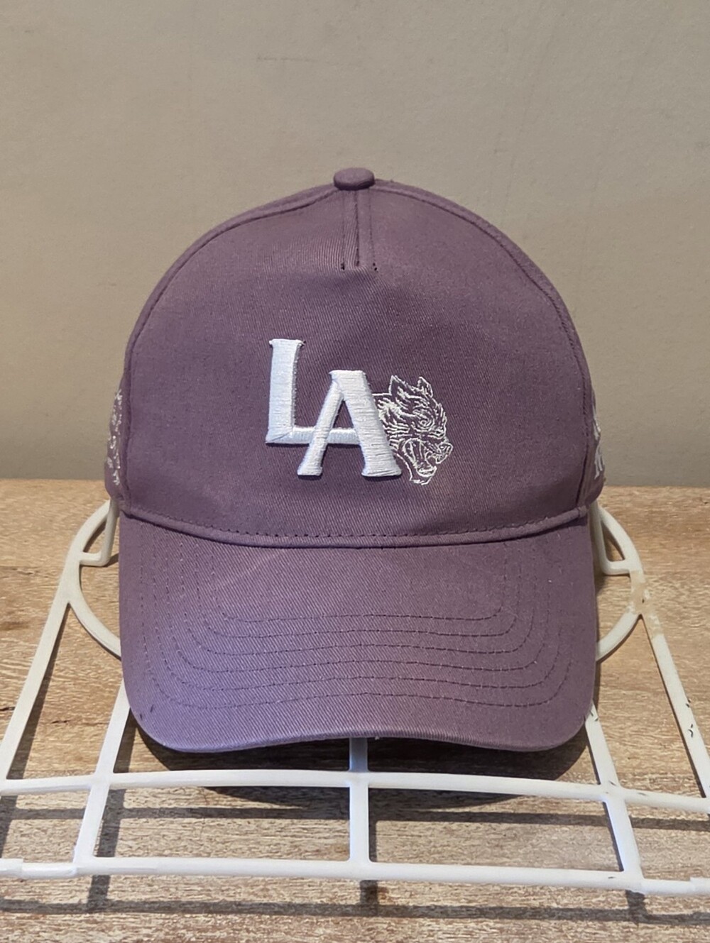 DARC Sport Los Angeles Adjustable Strapback Hat Limited Edition # 184 of 500